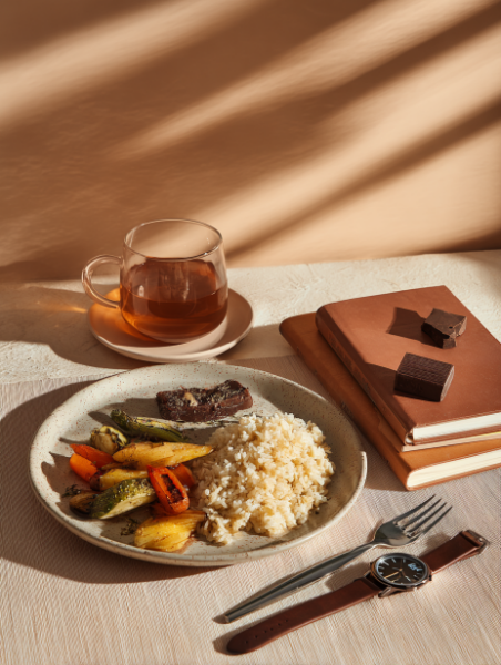 repas équilibrés horaires décalés