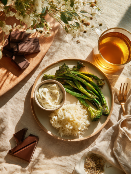 alimentation  digestion difficile