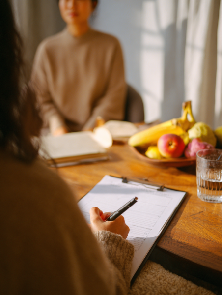 consultation diététicienne Cany-Barville