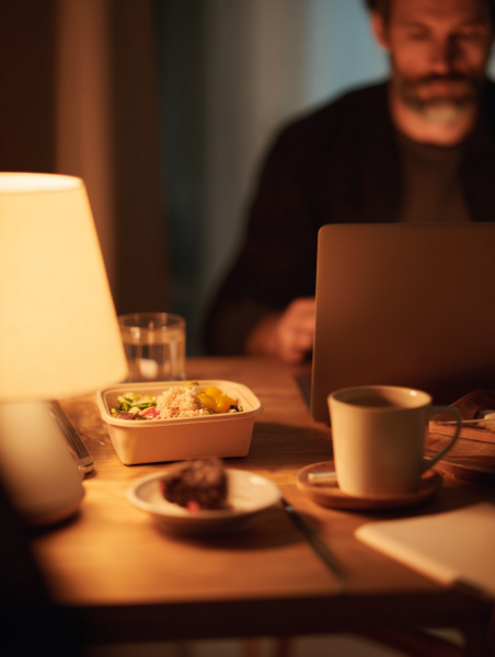 alimentation horaires décalés Cany-Barville