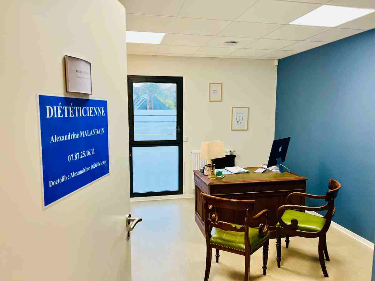 Diététicienne-nutritionniste